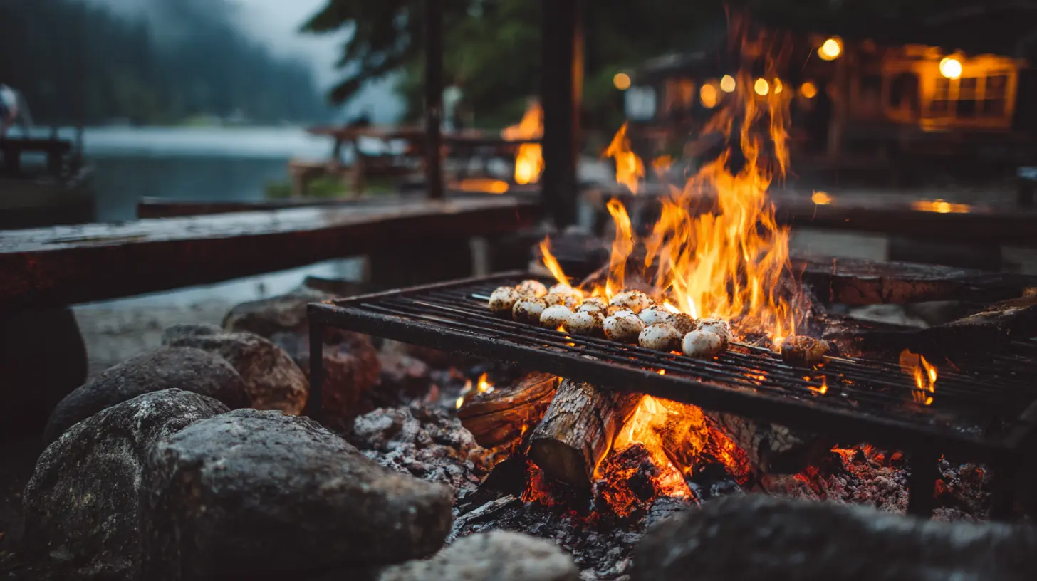Campfire Cooking Ideas That Go Beyond S'mores in 2026