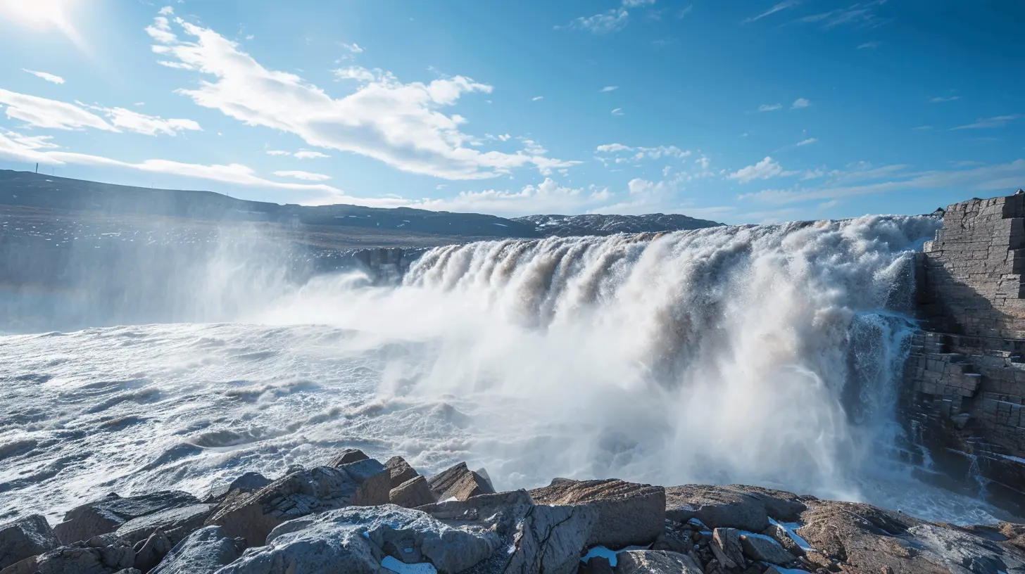 Captivating Surroundings: The Best Waterfalls Paired with Stunning Landscapes