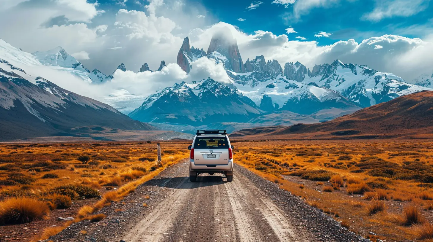 Car Rentals in Remote Locations: What You Should Consider