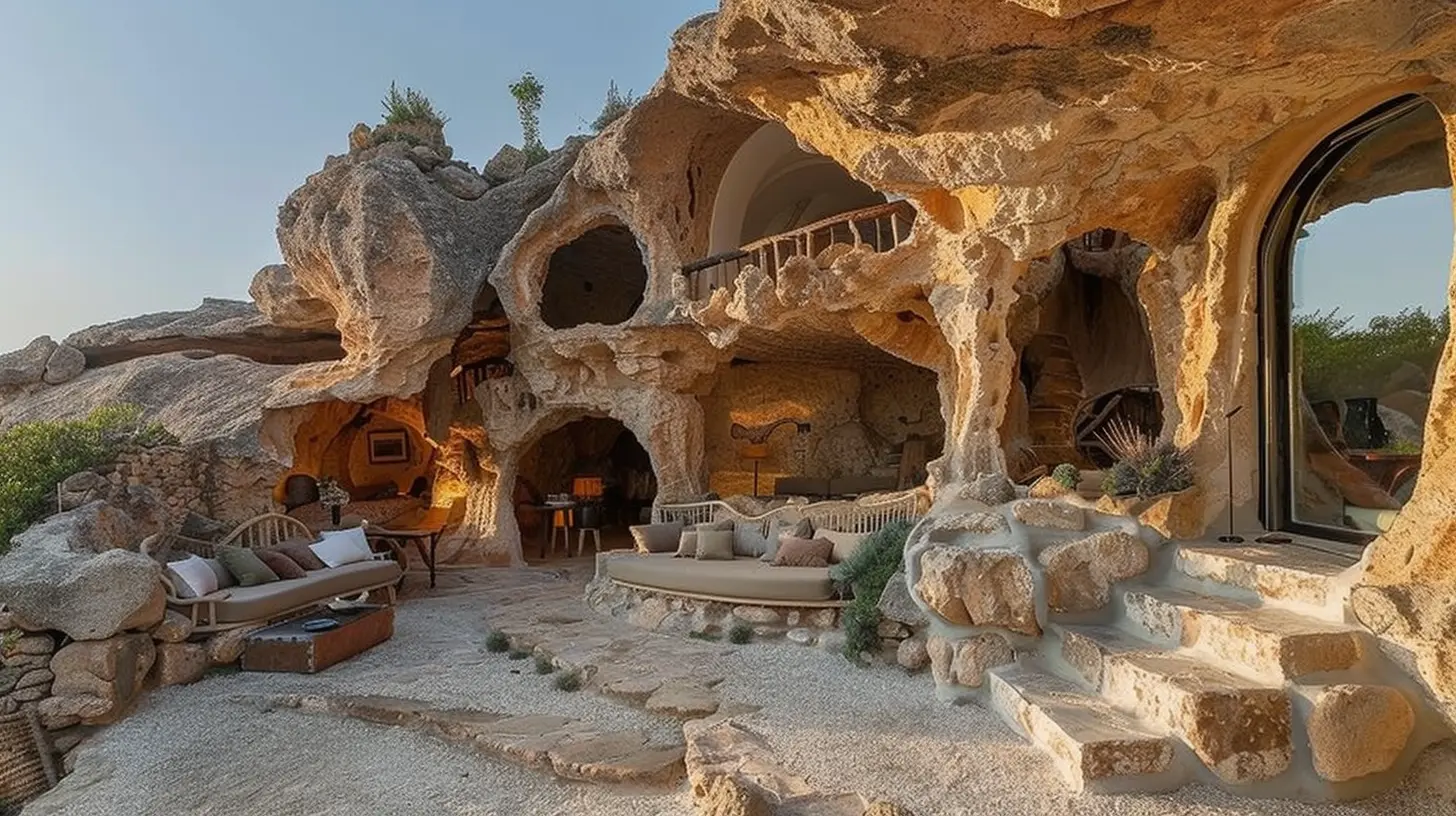 Cave Dwellings: Discover Earth's Most Unique Homes