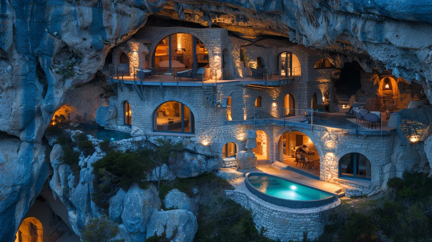 Cave Dwellings: Discover Earth's Most Unique Homes