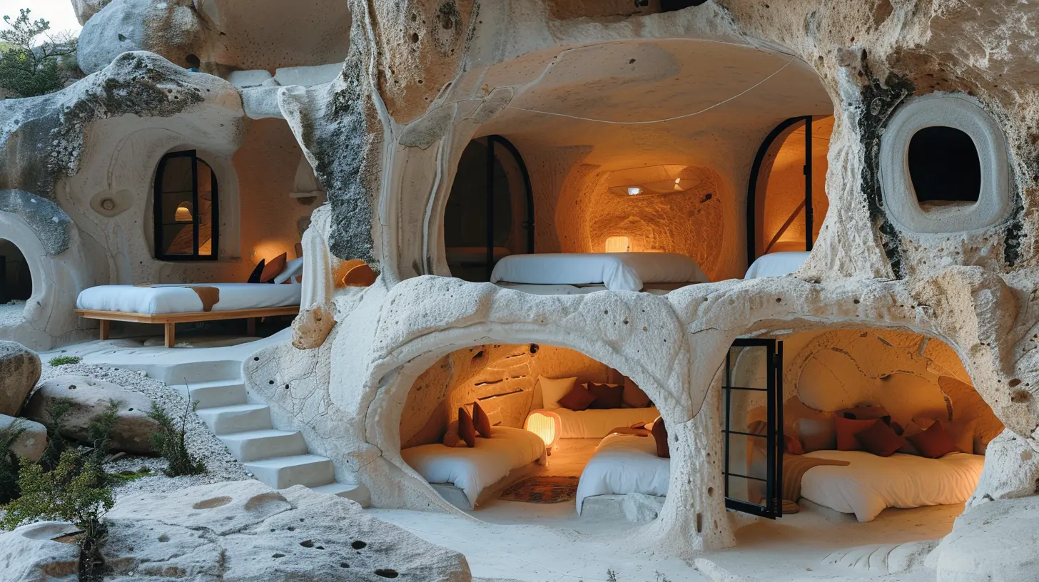 Cave Dwellings: Discover Earth's Most Unique Homes