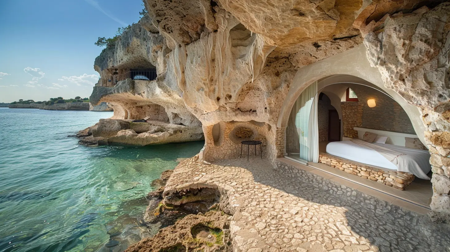 Cave Dwellings: Discover Earth's Most Unique Homes