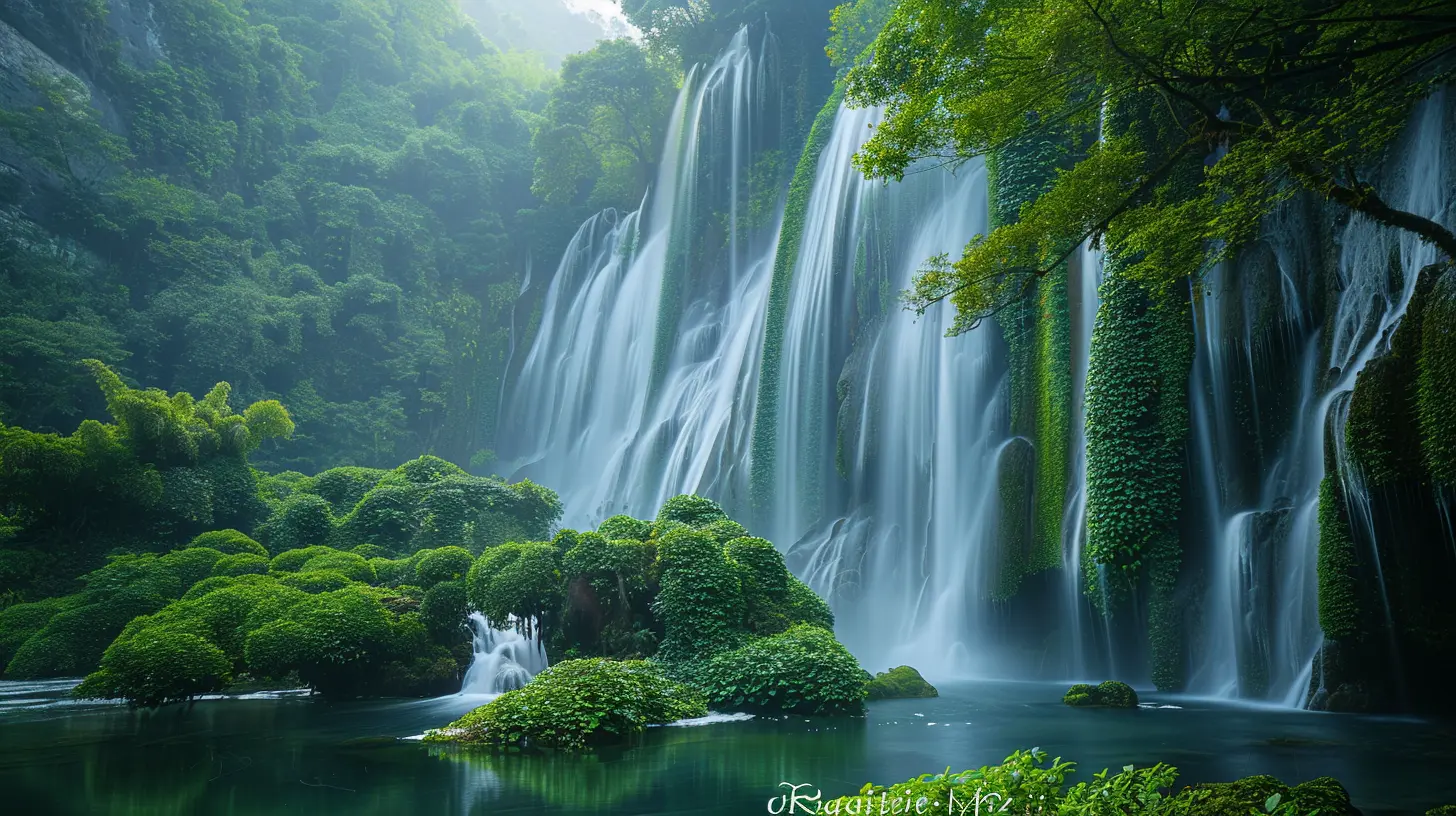 Chasing Cascades: The Most Magical Waterfalls You Shouldn’t Miss