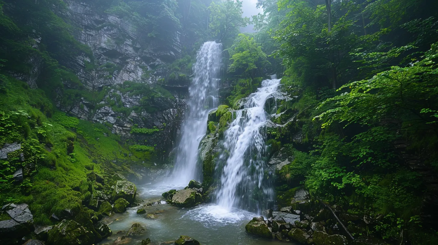 Chasing Cascades: The Most Magical Waterfalls You Shouldn’t Miss