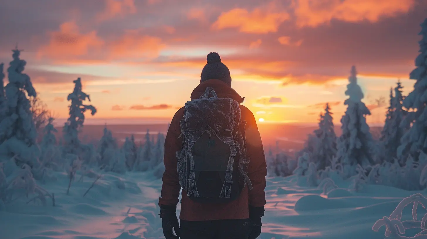 Chasing the Northern Lights: The Best Winter Spots for Aurora Viewing