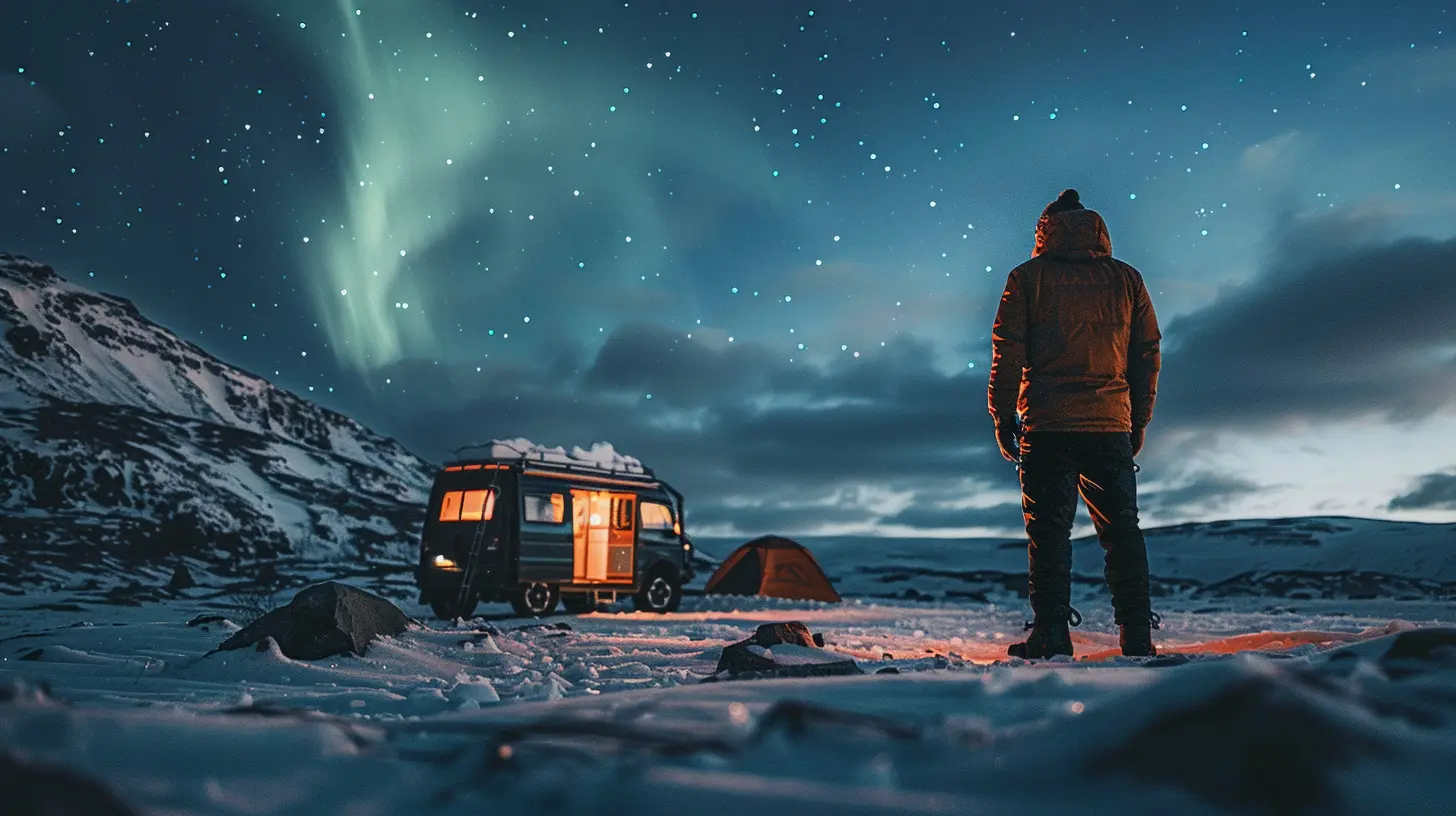 Chasing the Northern Lights: The Best Winter Spots for Aurora Viewing