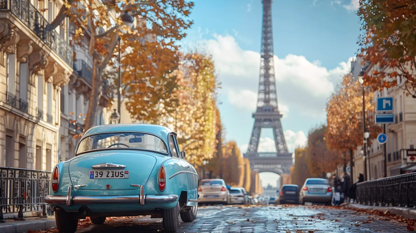 Choosing the Perfect Rental Car for Your City Break