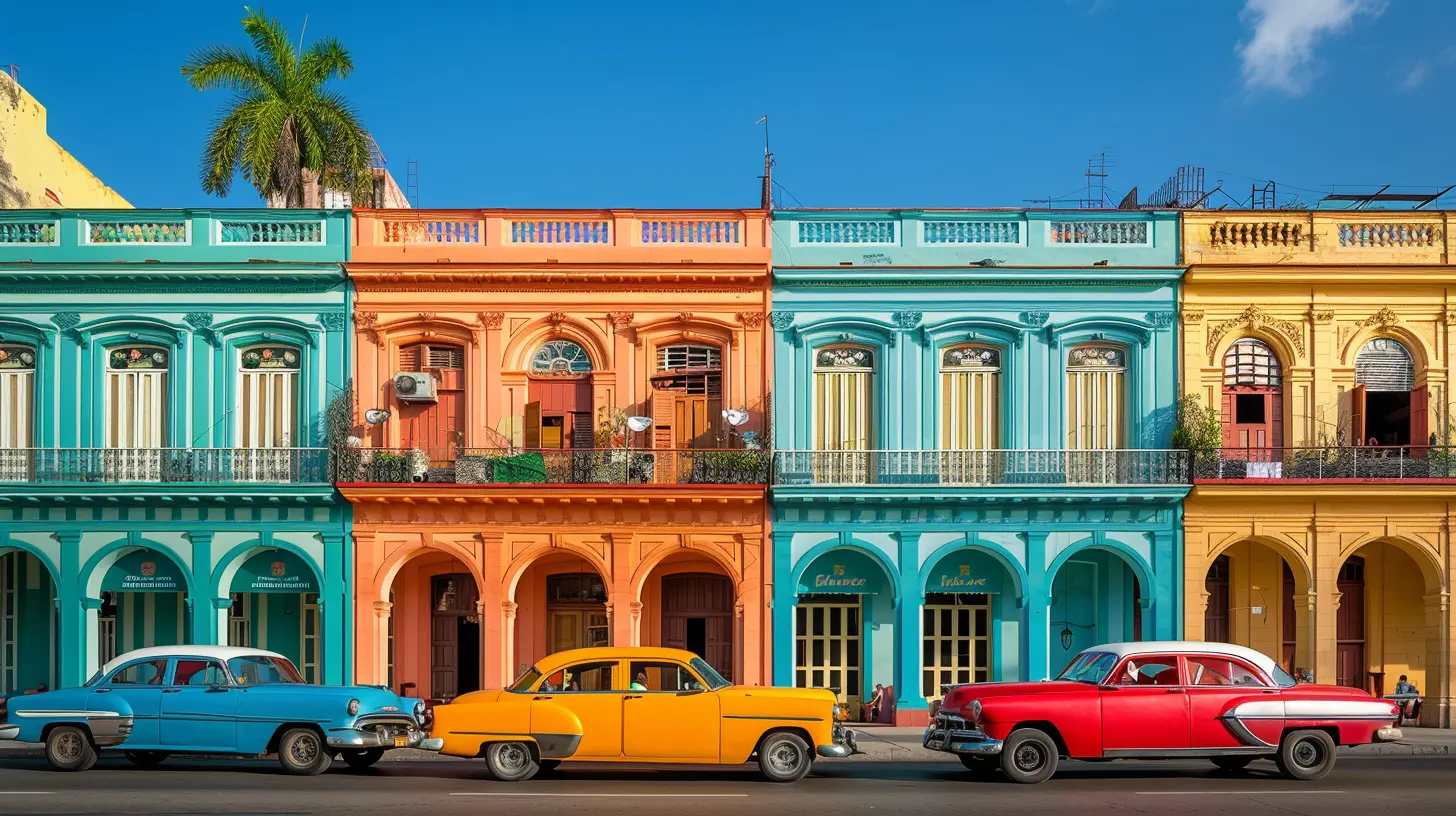 Choosing the Perfect Rental Car for Your City Break