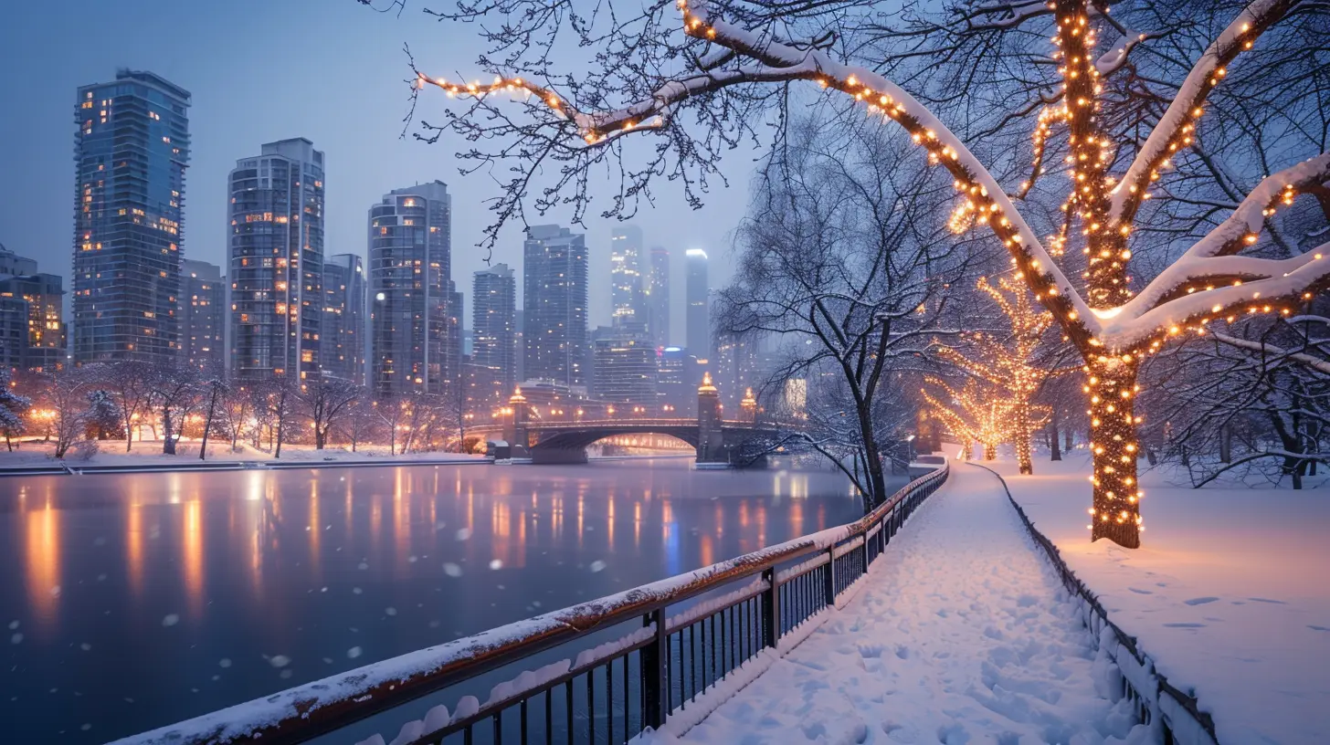 City Breaks in Winter: Urban Hotspots that Shine in the Cold