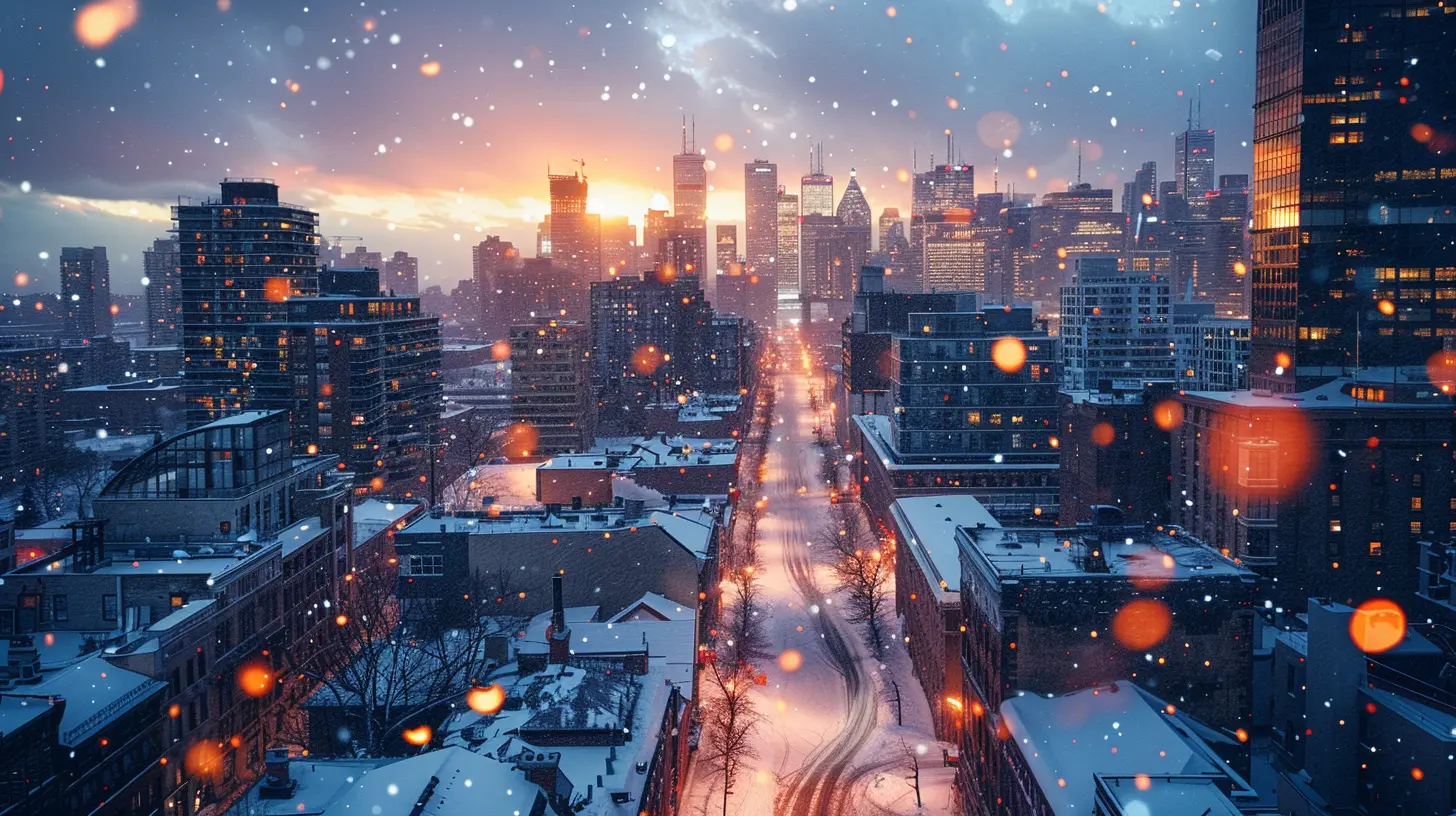 City Breaks in Winter: Urban Hotspots that Shine in the Cold