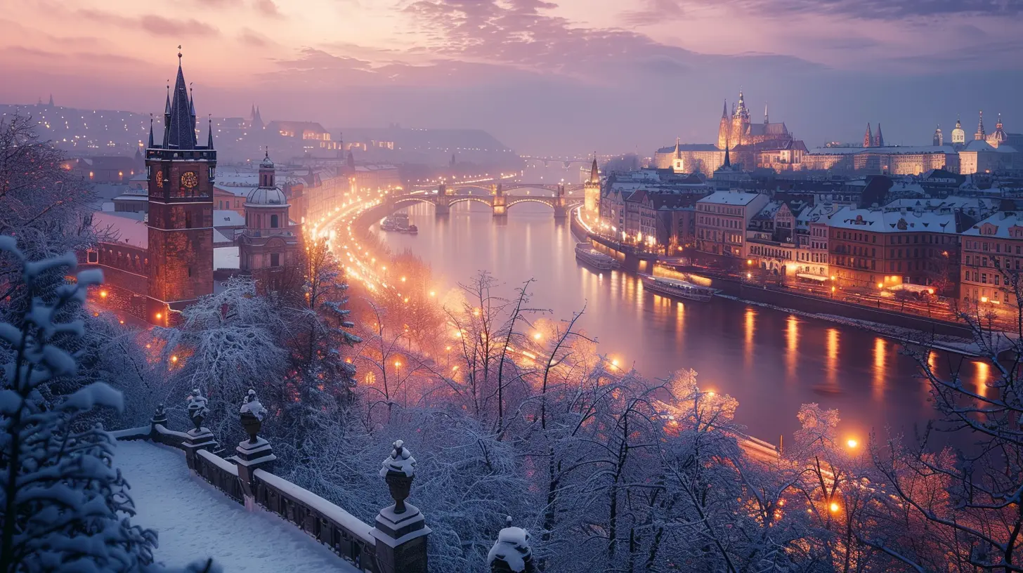 City Breaks in Winter: Urban Hotspots that Shine in the Cold