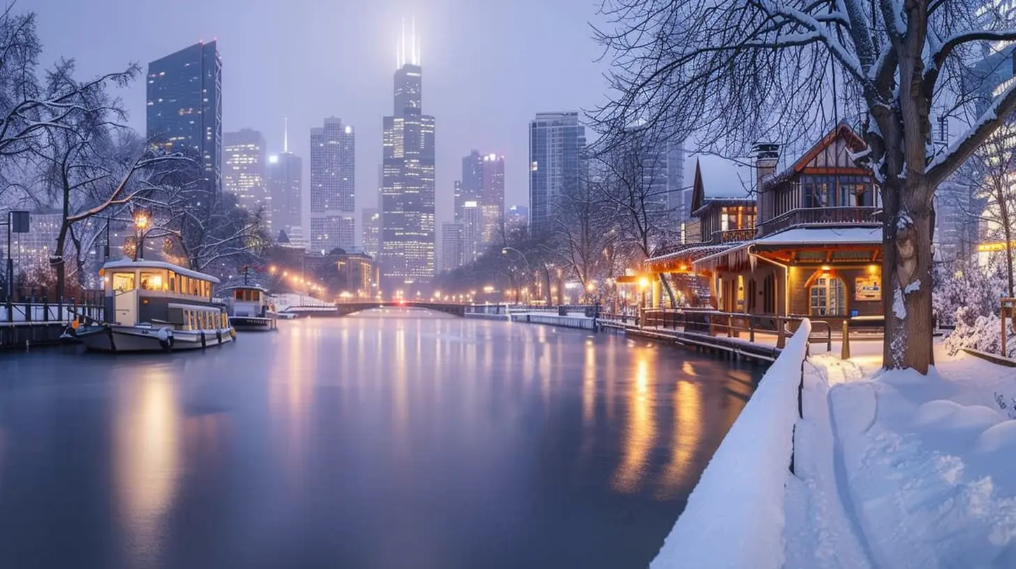 City Breaks in Winter: Urban Hotspots that Shine in the Cold