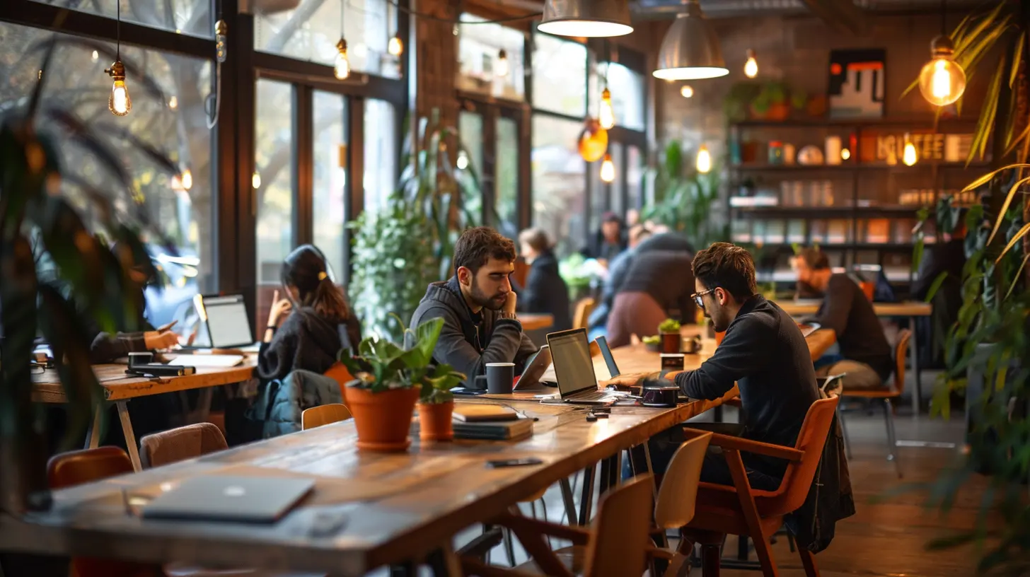 Co-Working Spaces Worth Visiting in Every Continent
