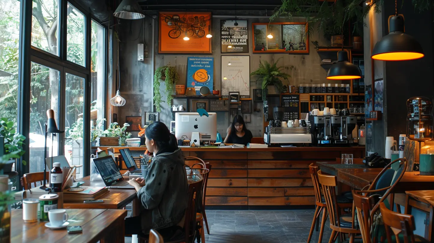 Co-Working Spaces Worth Visiting in Every Continent