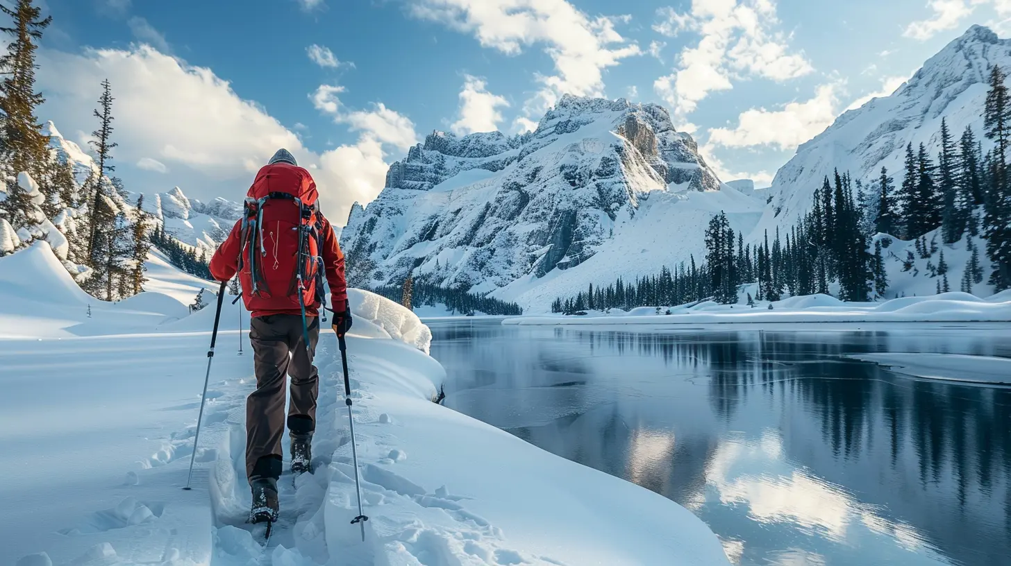 Cold Weather Backcountry Adventures: How to Stay Warm