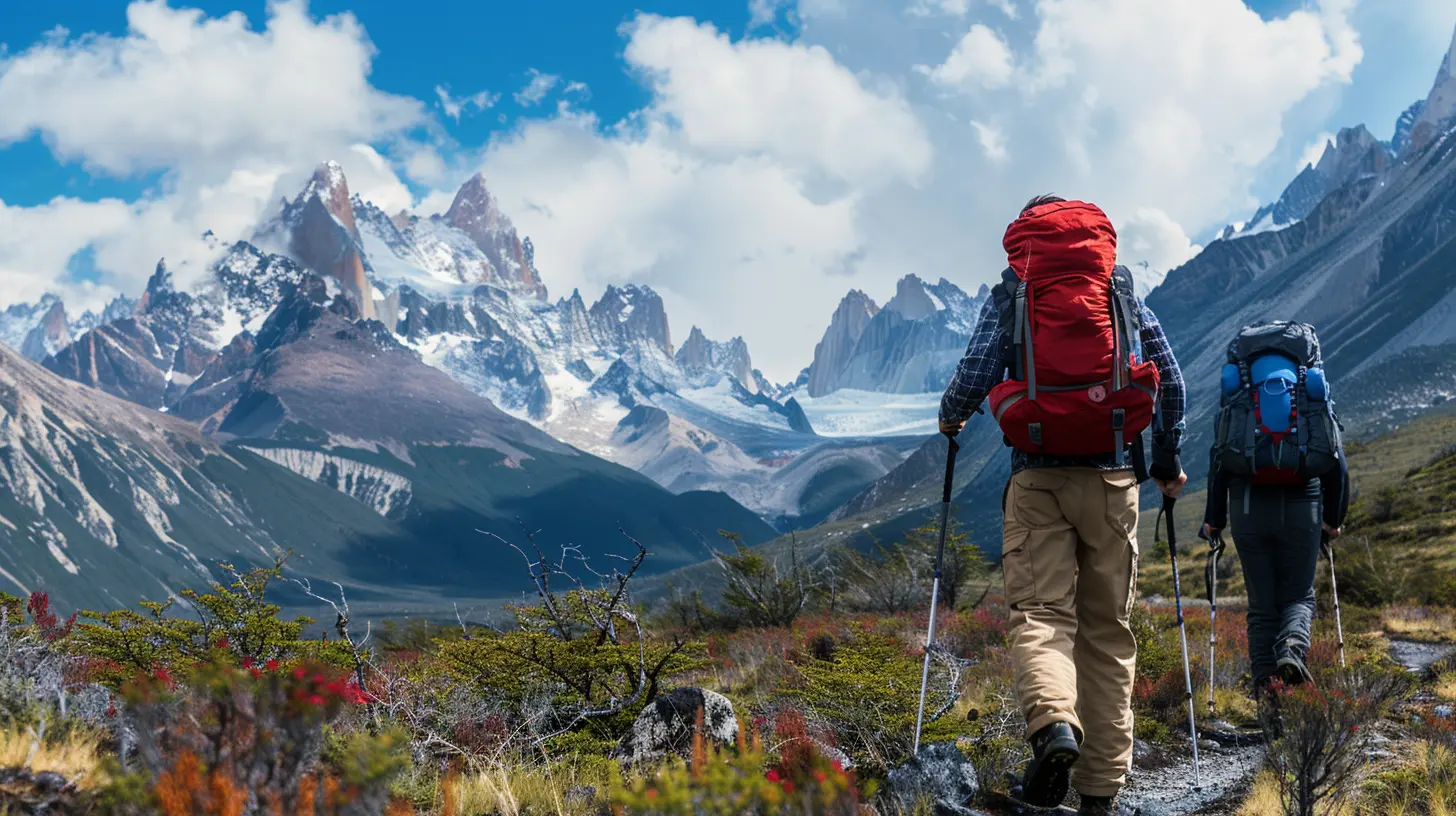 Conquering Remote Mountain Ranges: A Beginner's Guide
