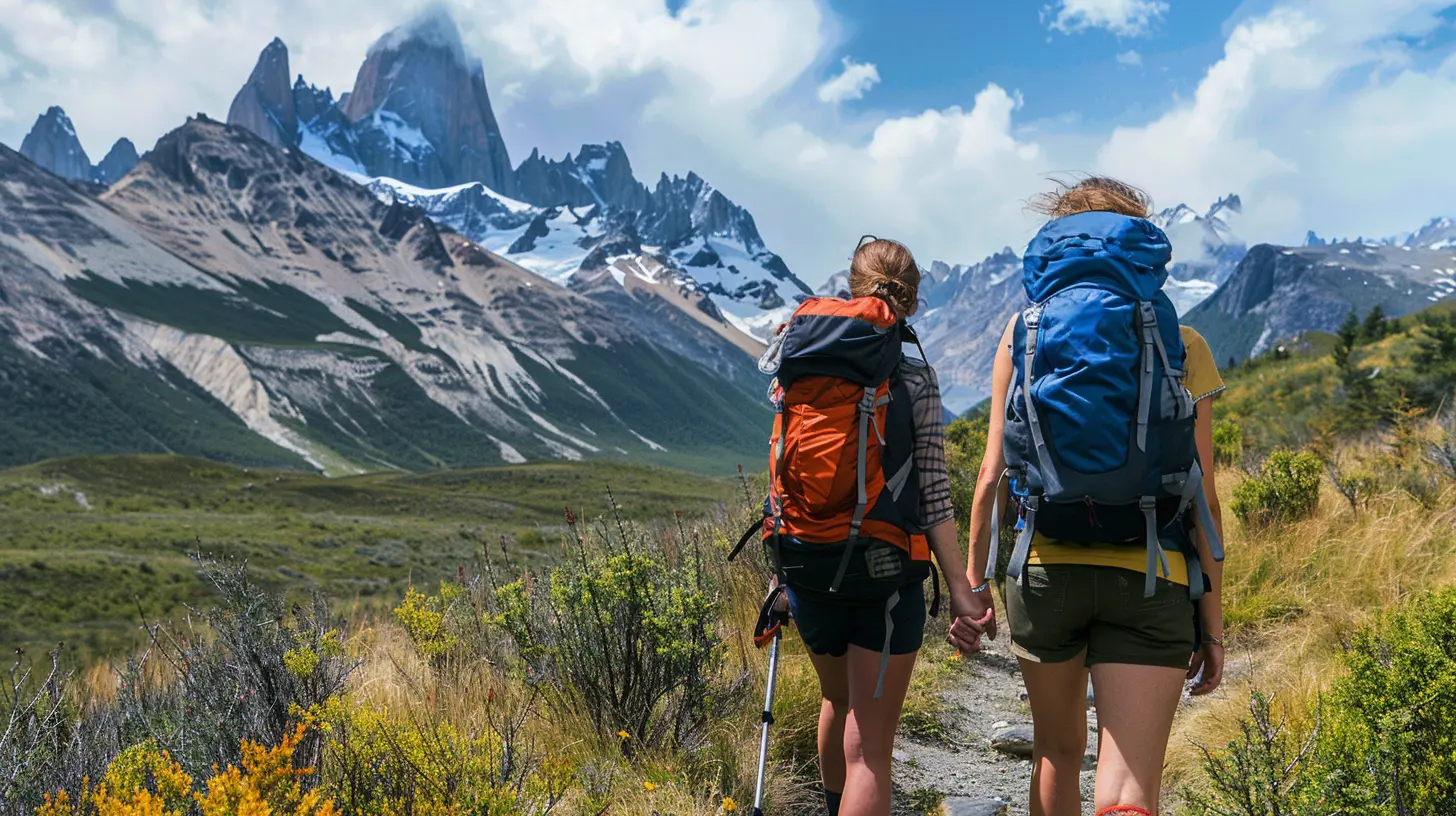 Conquering Remote Mountain Ranges: A Beginner's Guide