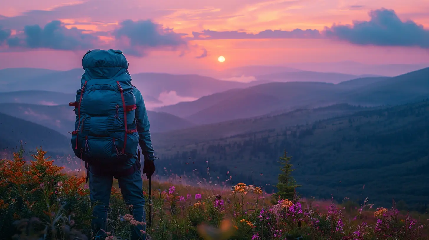 Conquering Remote Mountain Ranges: A Beginner's Guide