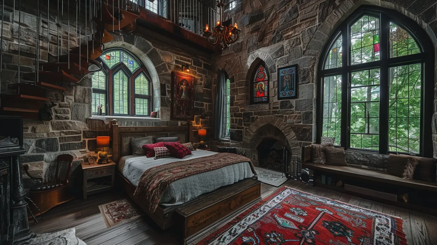 Converted Churches: Heavenly Stays for Every Traveler