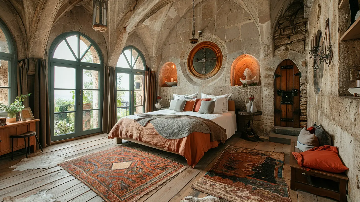 Converted Churches: Heavenly Stays for Every Traveler
