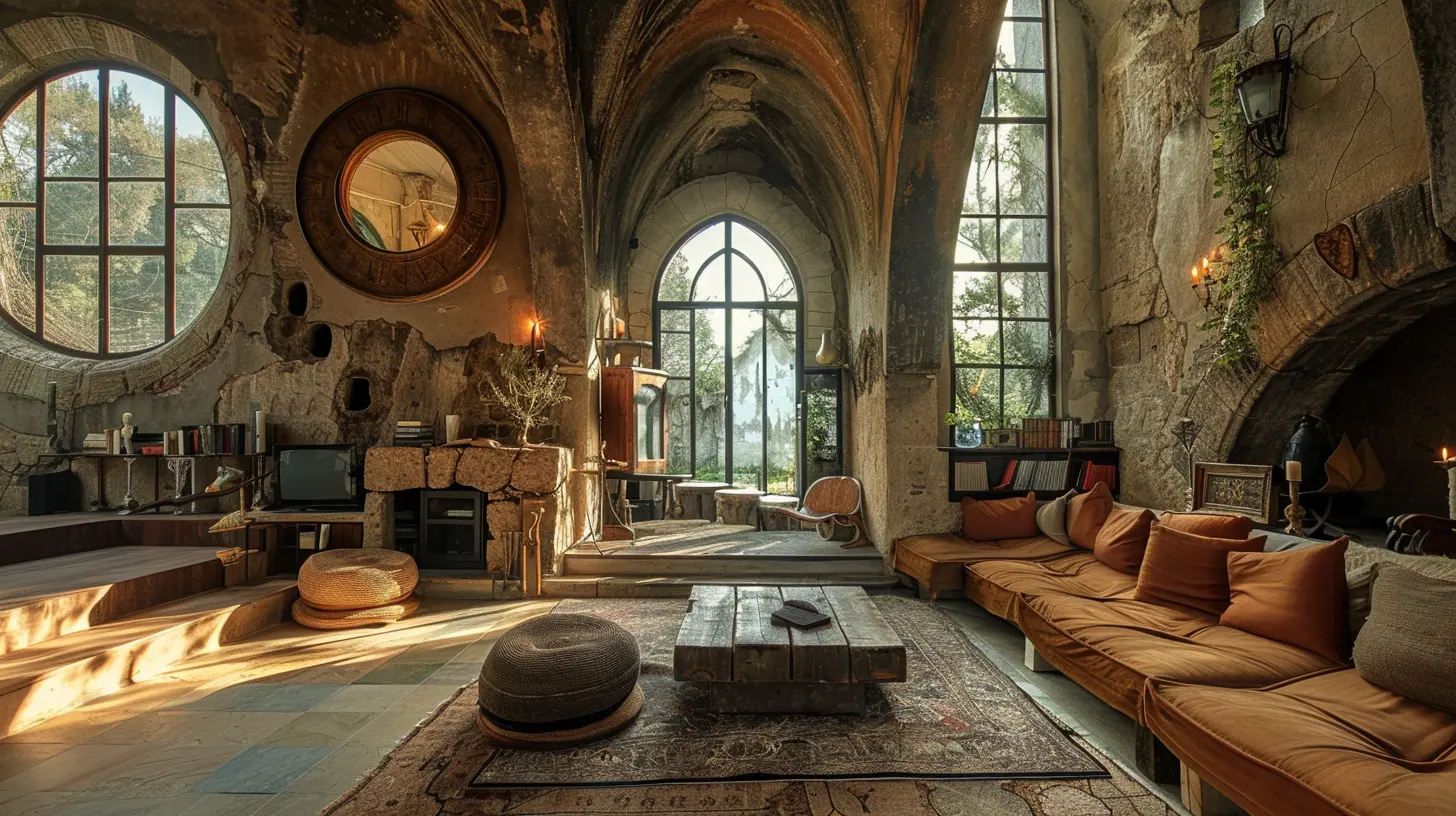 Converted Churches: Heavenly Stays for Every Traveler