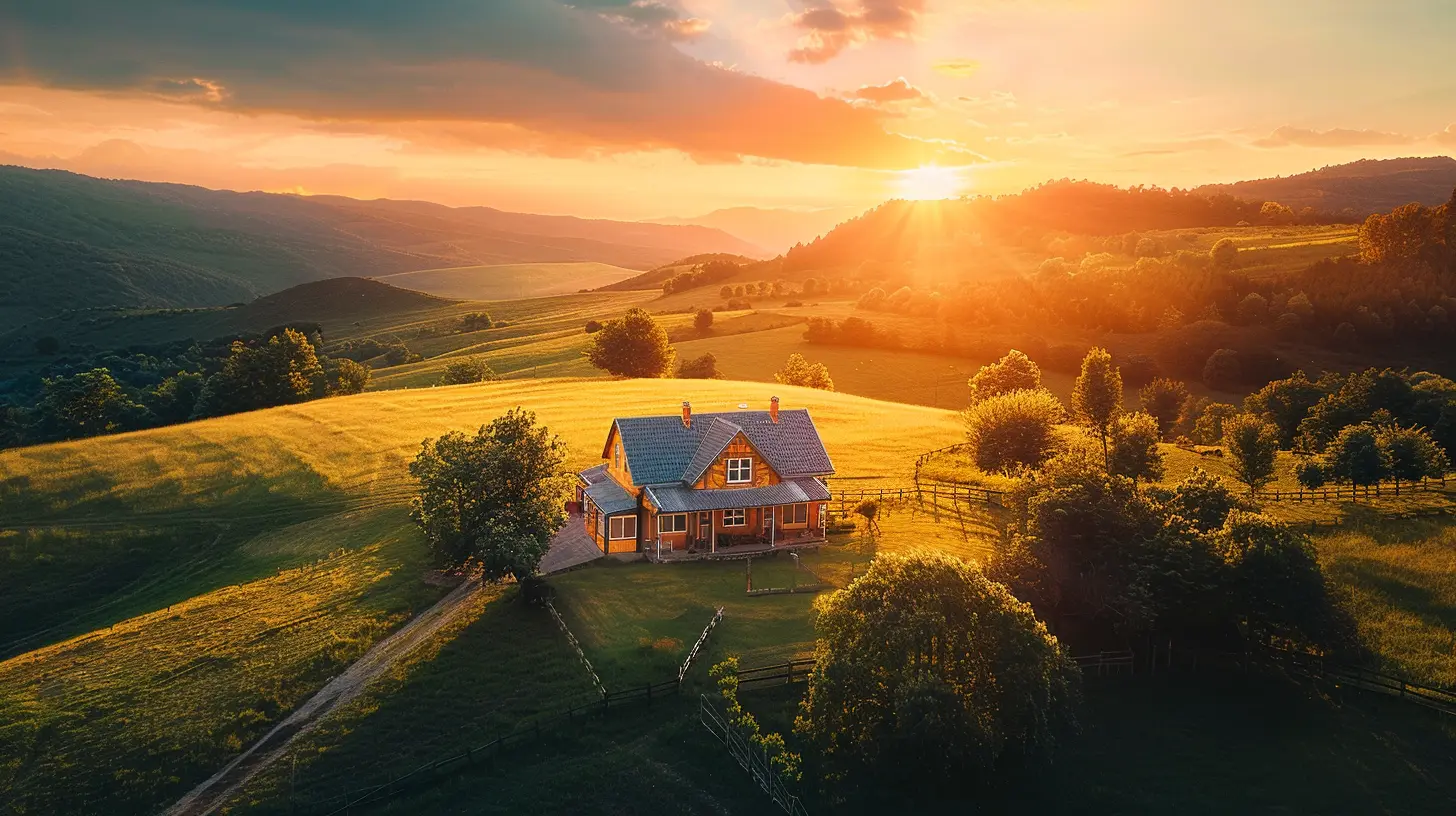Countryside Luxury: How Farm Stays are Redefining Comfort