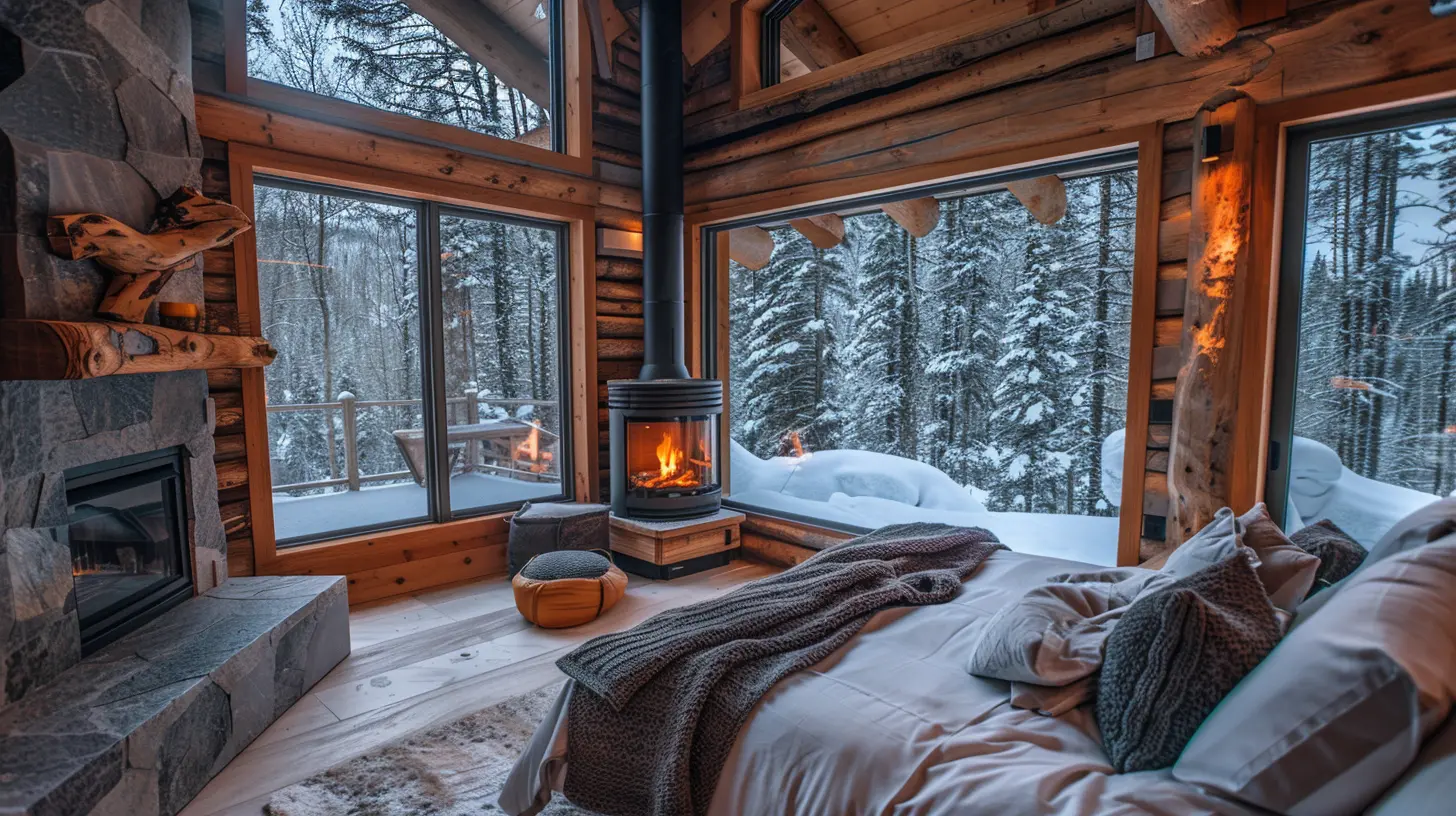 Cozy Cabin Getaways for Ultimate Winter Relaxation