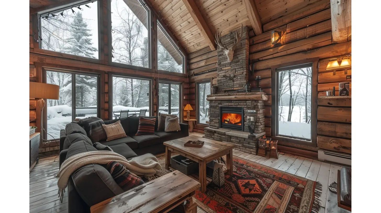 Cozy Cabin Getaways for Ultimate Winter Relaxation