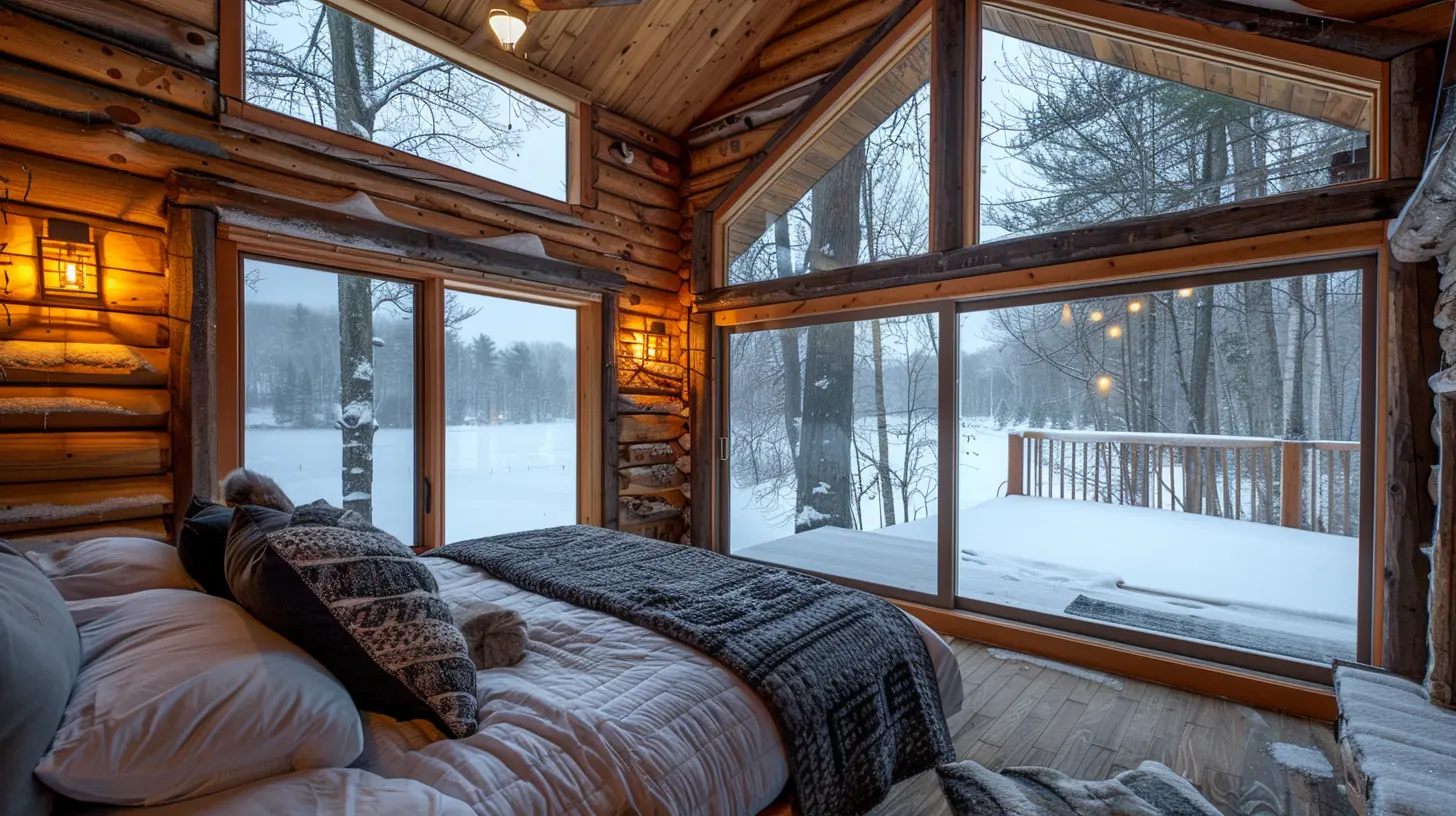Cozy Cabin Getaways for Ultimate Winter Relaxation