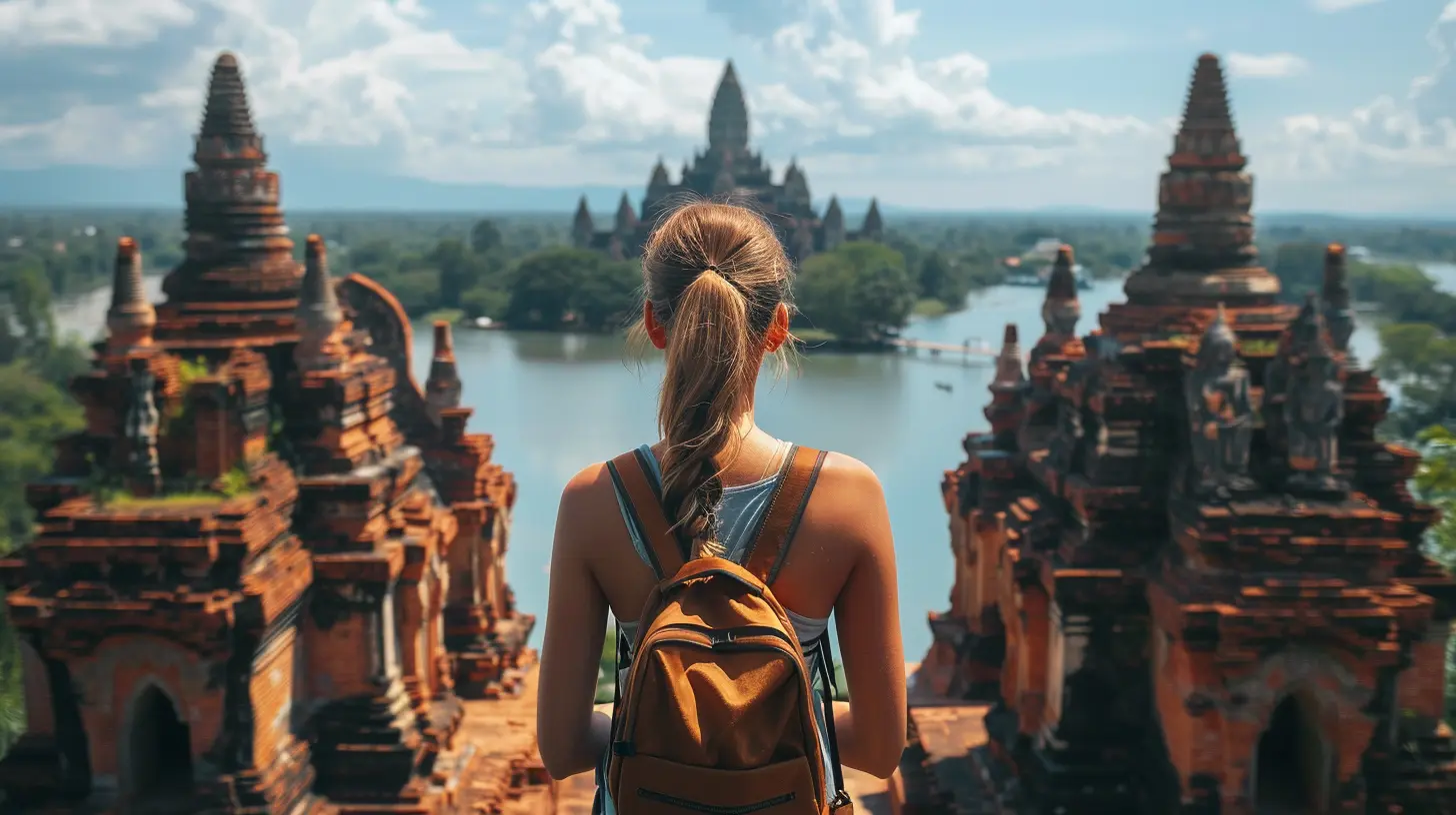 Creating a Travel Plan That Caters to Your Digital Nomad Needs