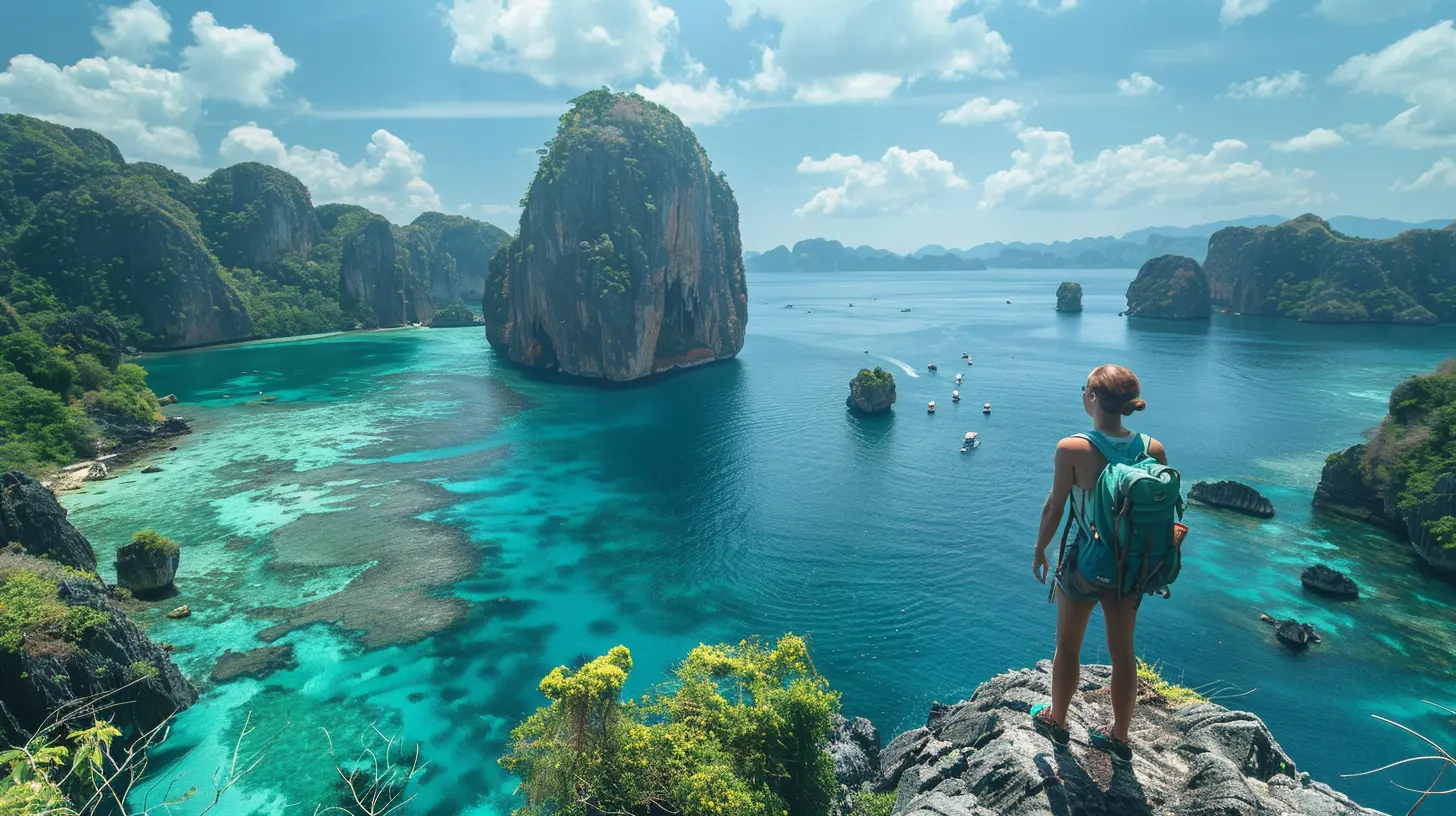 Creating a Travel Plan That Caters to Your Digital Nomad Needs
