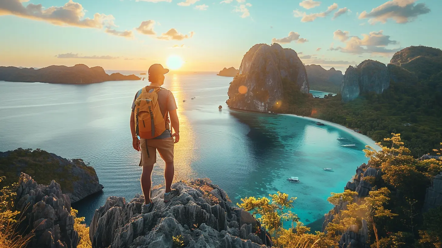 Creating a Travel Plan That Caters to Your Digital Nomad Needs