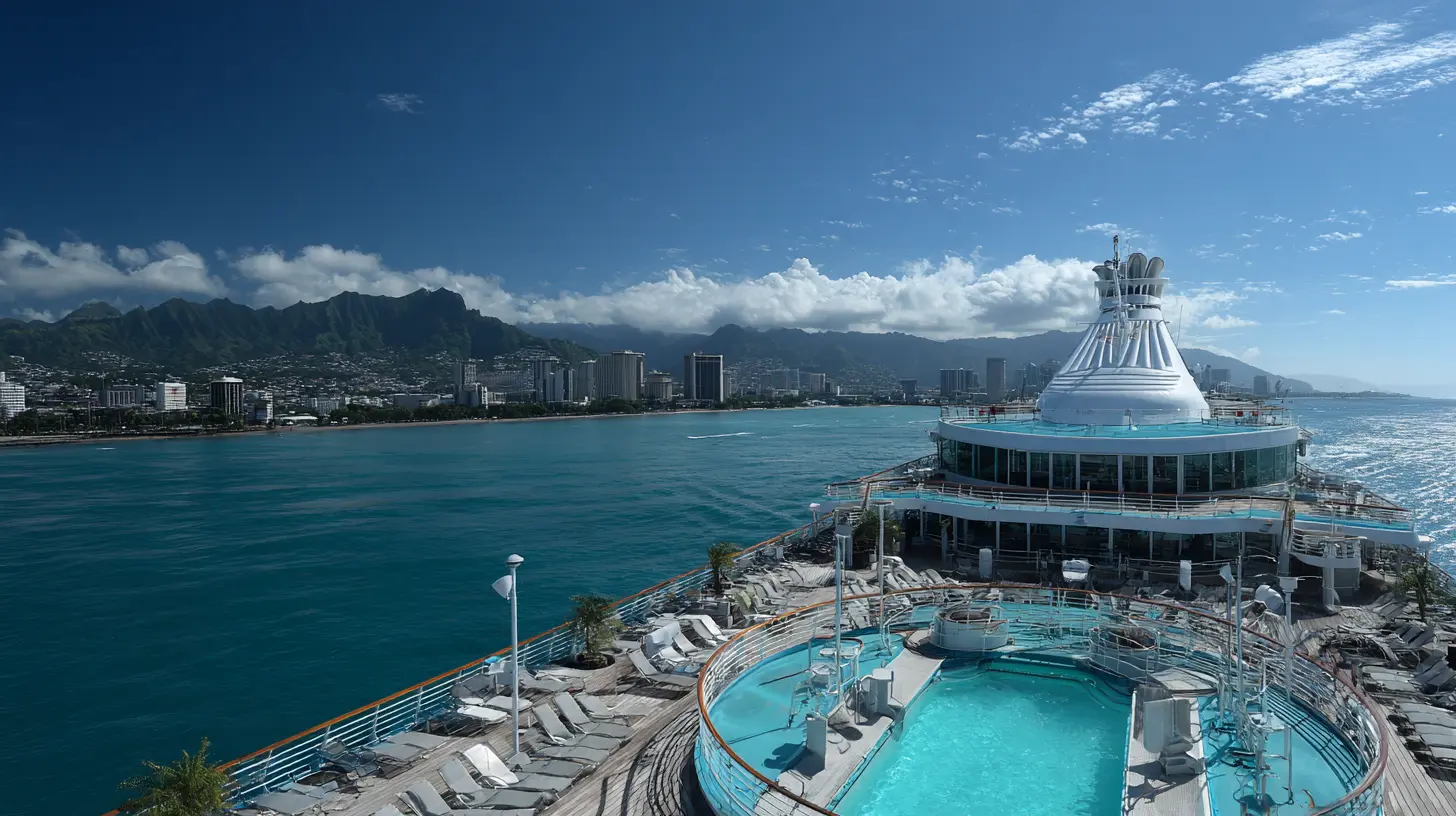 Cruise Destinations You Must Experience by 2026