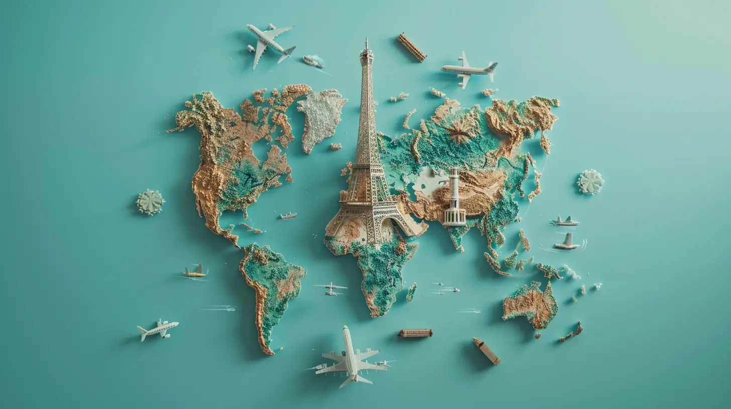 Cultural Etiquette Tips You Should Know Before Visiting a New Country