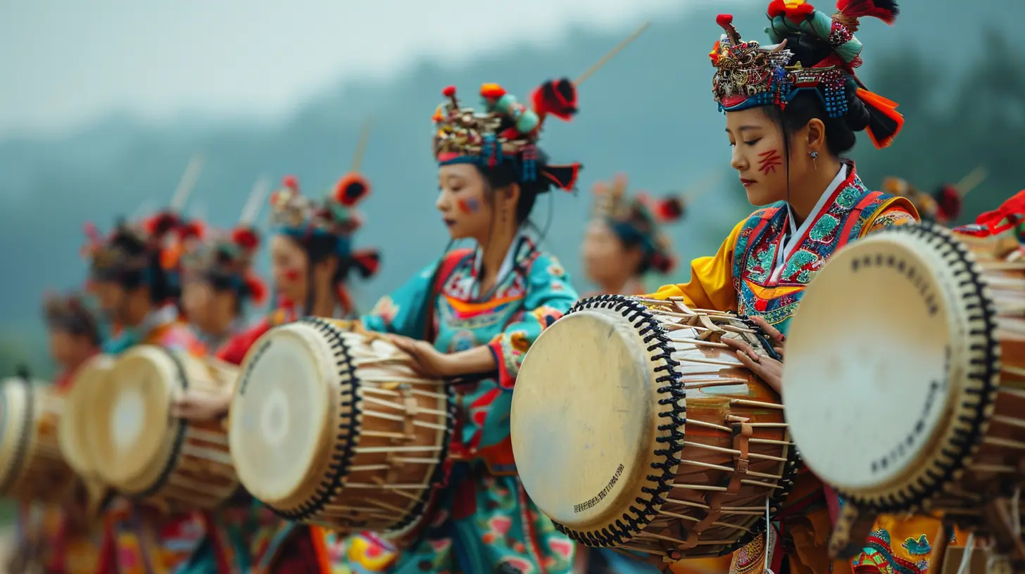 Cultural Immersion: Unearthing Ancient Traditions in Asia
