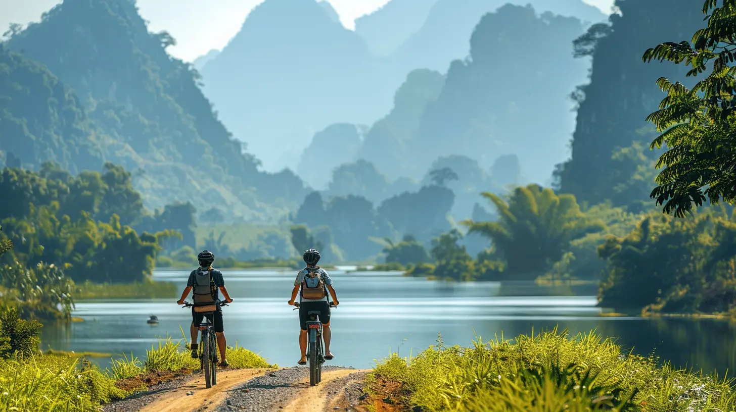 Cycling Through Asia: The Best Routes for Adventure Lovers