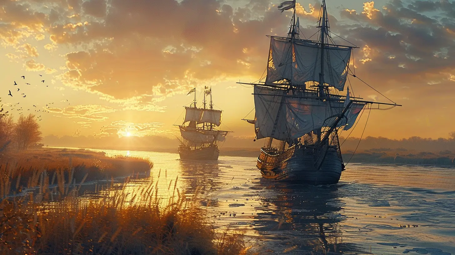 Delving into the History of Legendary Trade Routes