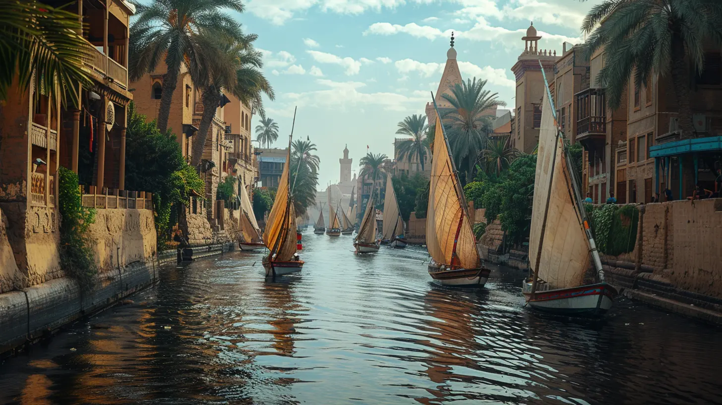 Delving into the History of Legendary Trade Routes