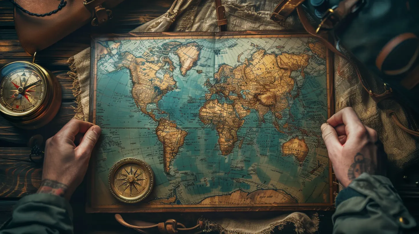 Delving into the History of Legendary Trade Routes