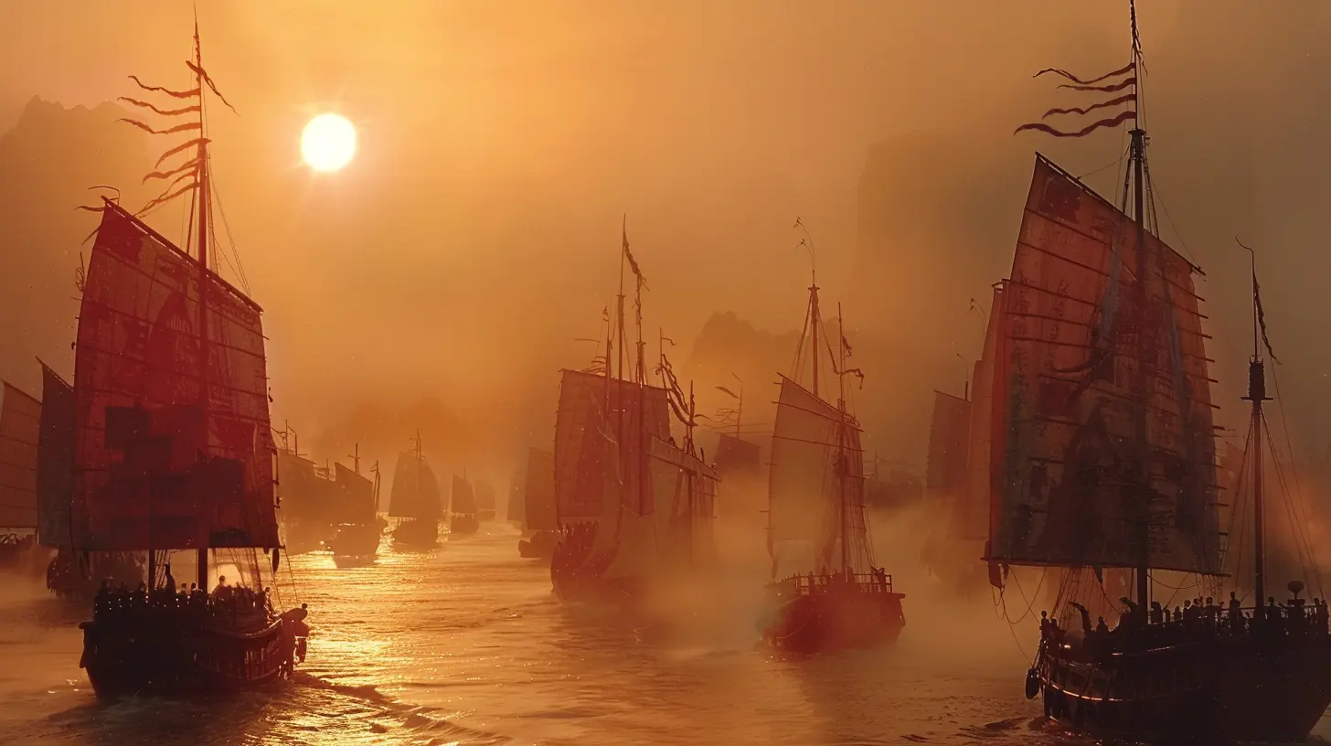 Delving into the History of Legendary Trade Routes