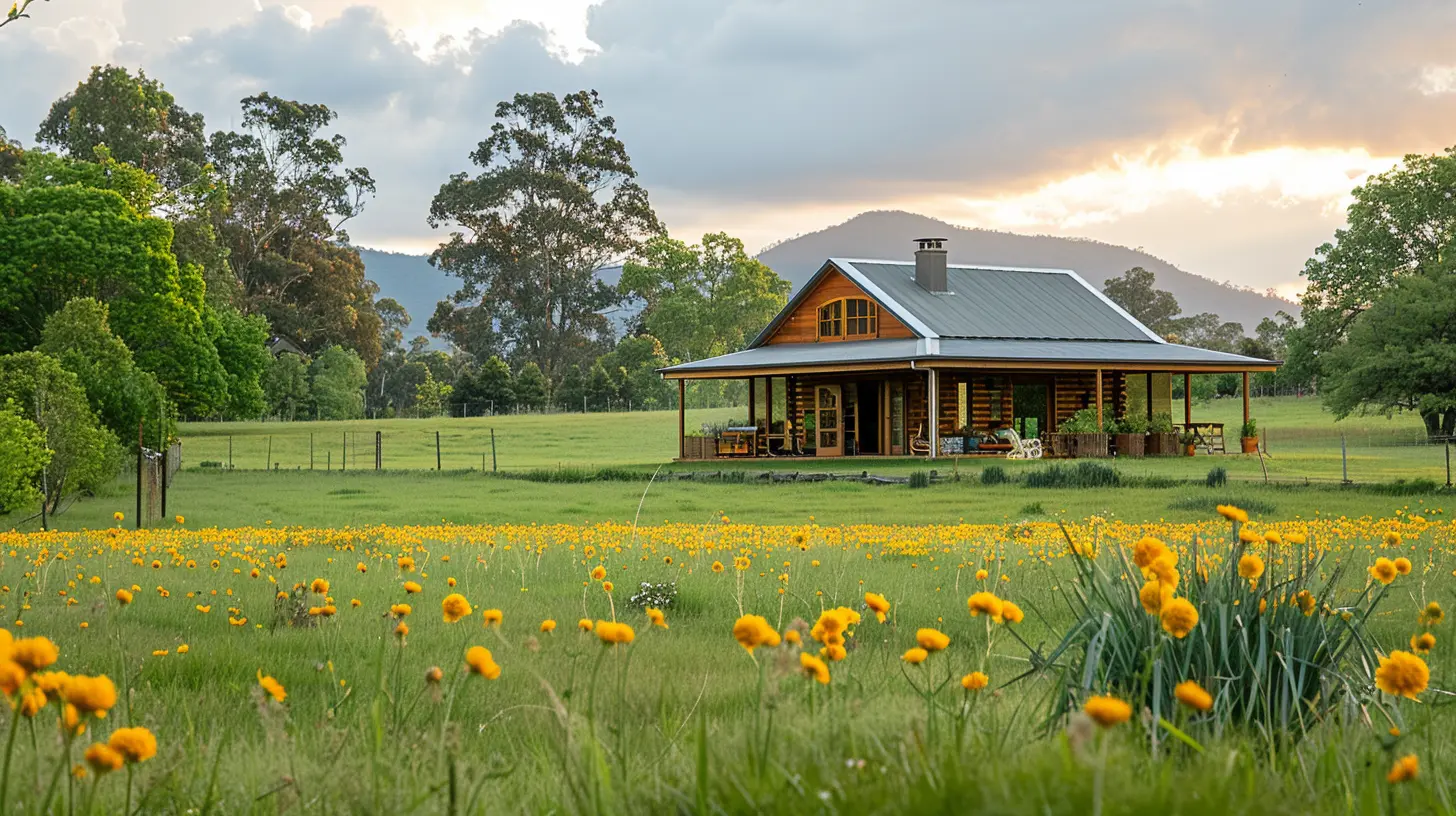 Discover Sustainable Living on a Farm Stay