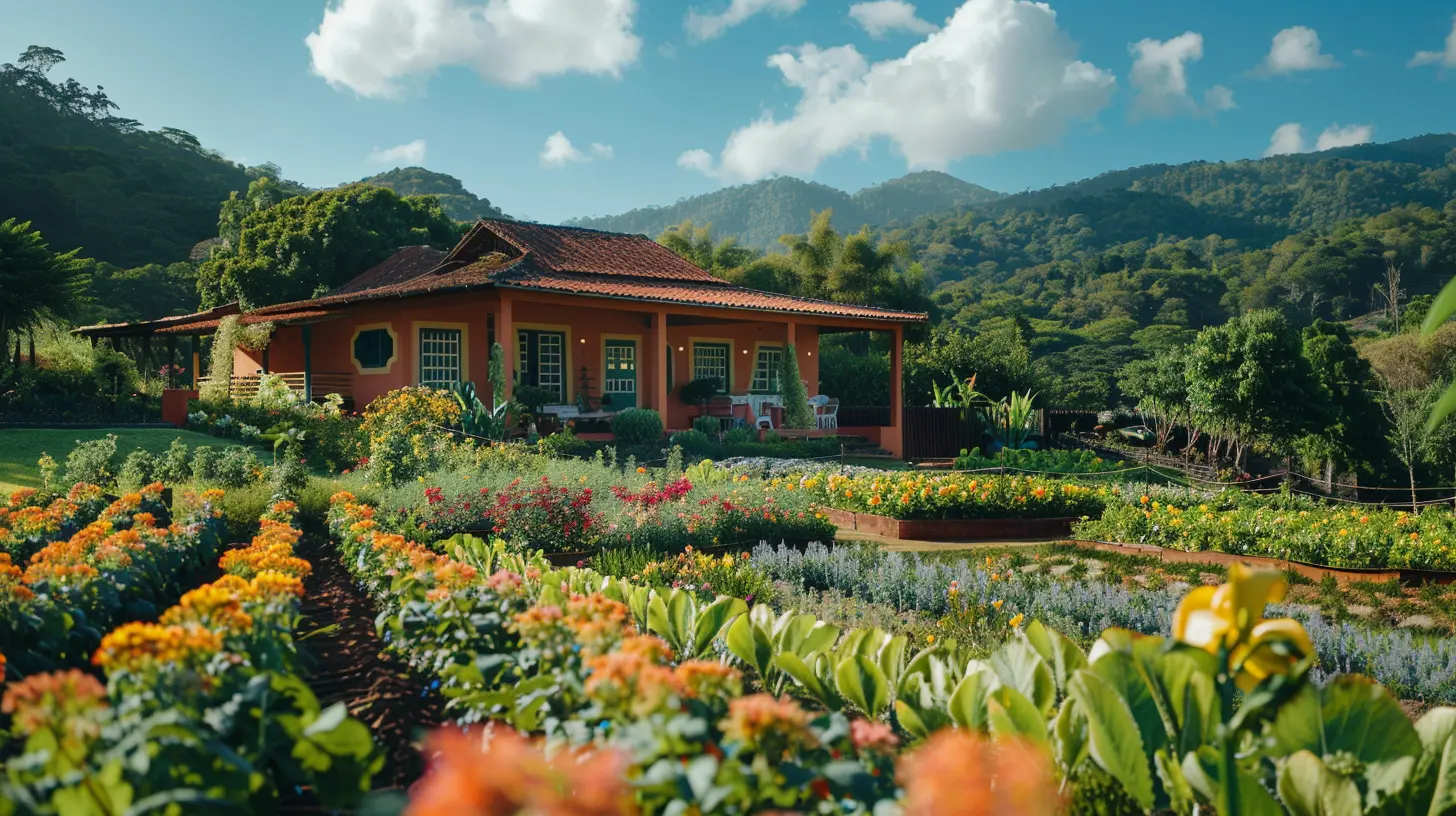 Discover Sustainable Living on a Farm Stay