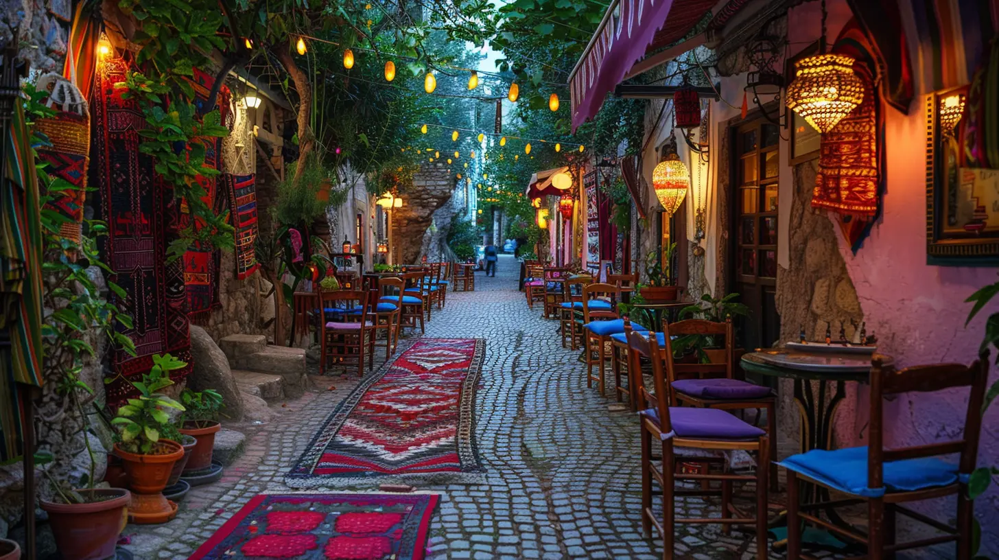 Discover the Eastern Charm of Turkey: Istanbul to Cappadocia