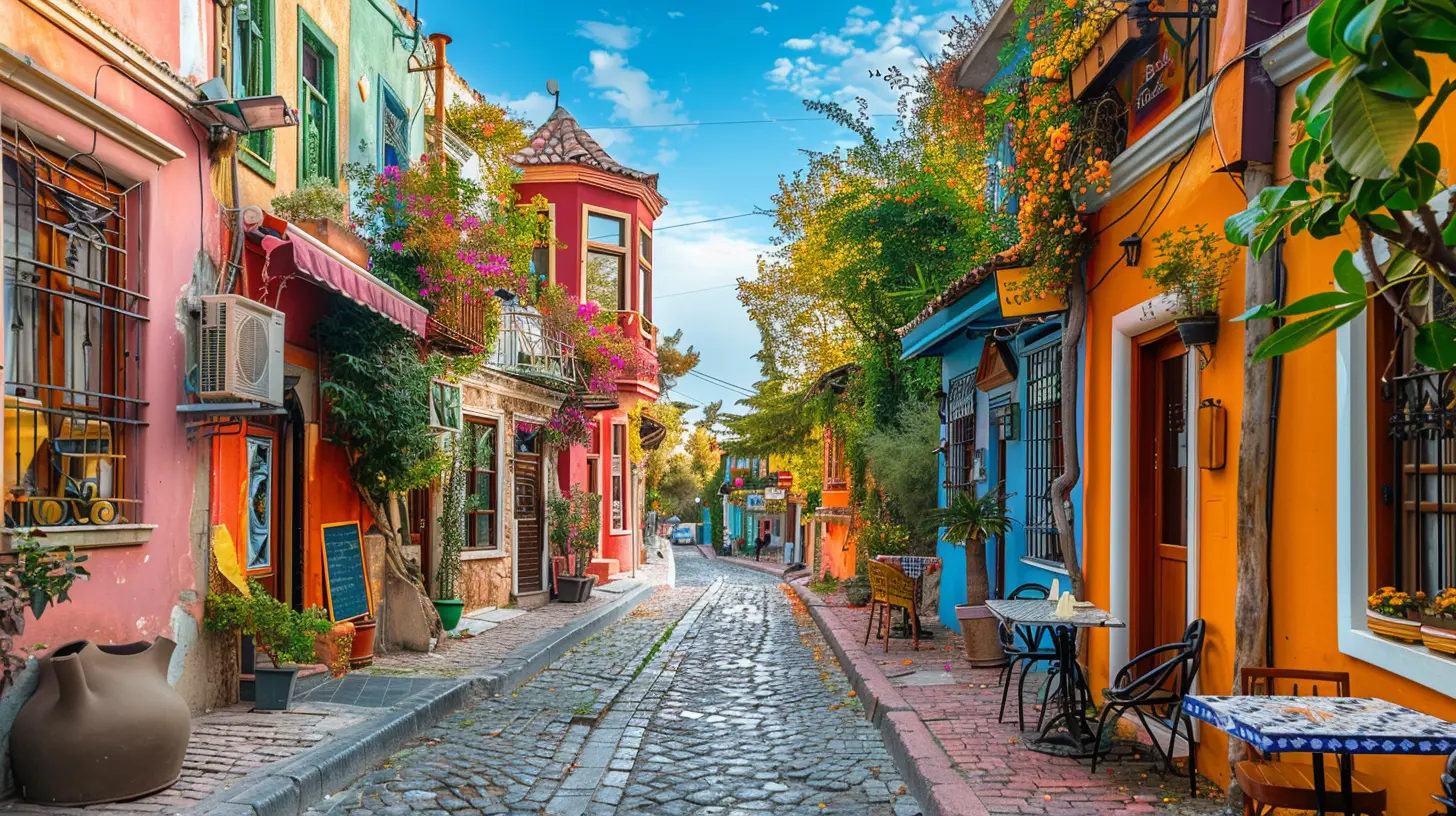 Discover the Eastern Charm of Turkey: Istanbul to Cappadocia