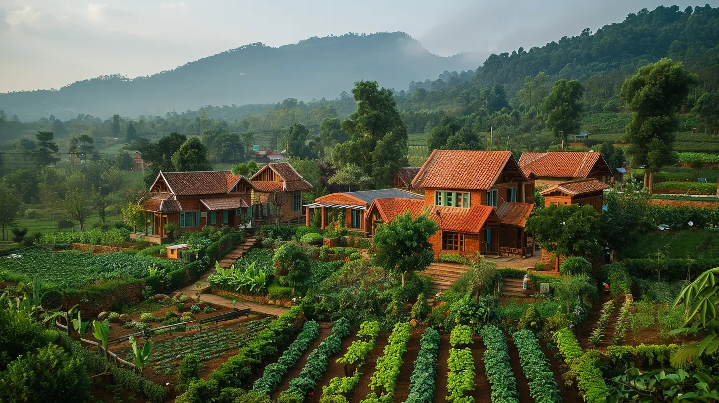 Discover the Lifestyle of Organic Farming through Farm Stays
