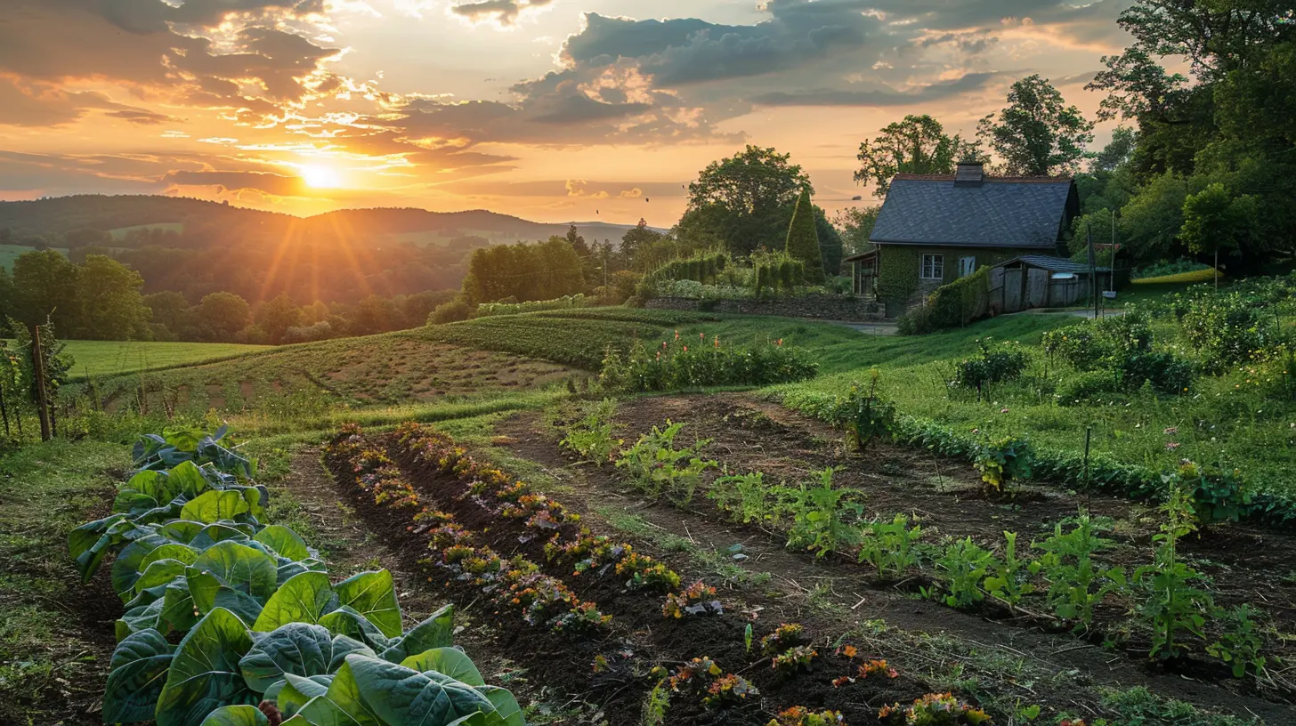 Discover the Lifestyle of Organic Farming through Farm Stays