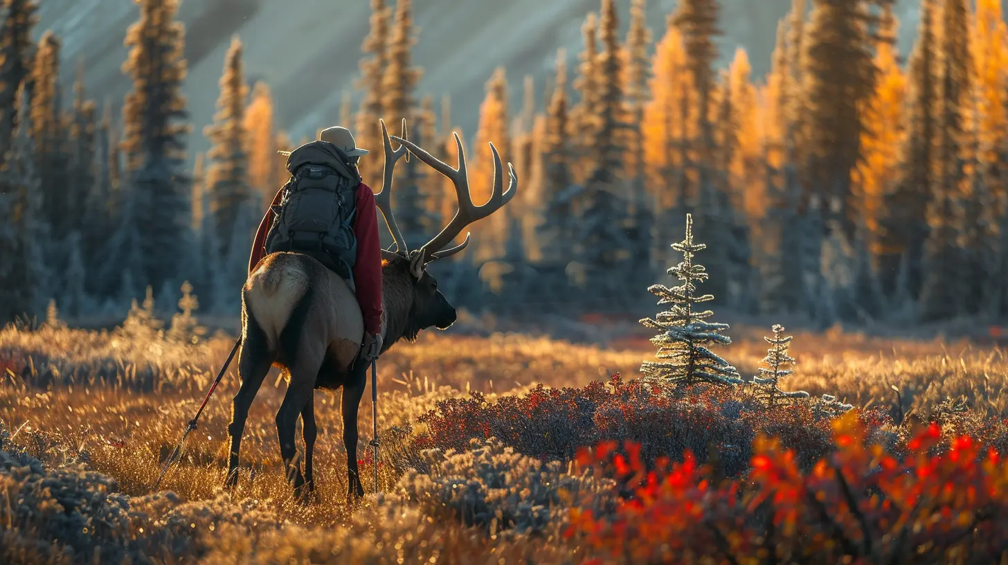 Discover the Untamed Beauty of Wilderness Travel