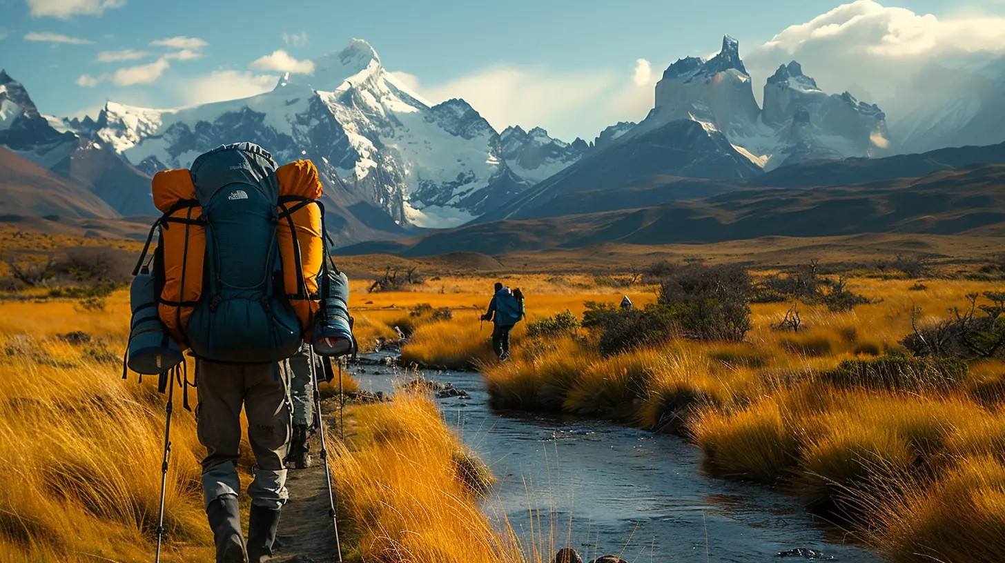 Discover the Untamed Beauty of Wilderness Travel