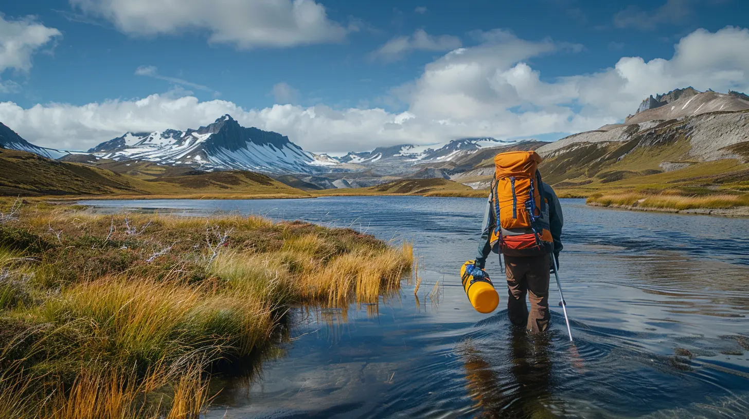 Discover the Untamed Beauty of Wilderness Travel